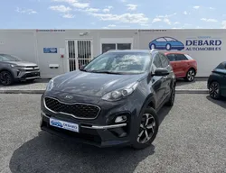 Kia SPORTAGE 1.6 CRDI 115CH ISG ACTIVE 4X2