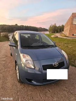 Toyota Yaris 1.4 D-4D Sol