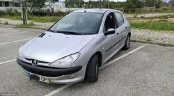 Peugeot 206 1.1