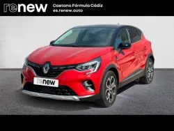 RENAULT Captur TCe GPF Micro Híbrido Fast Track 103kW