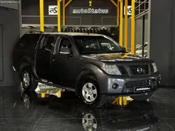 Nissan Navara 2.5 dci cd fe p.comfort 4wd