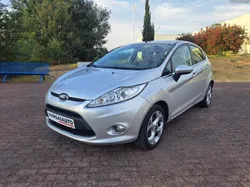 Ford Fiesta 1.6 TDCI