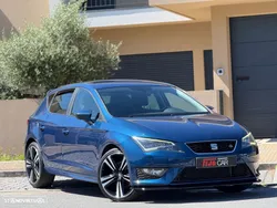 SEAT Leon 2.0 TDI DPF FR