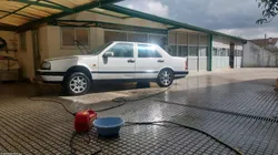 Lancia Thema 2000 Turbo 16v