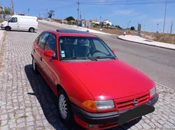 Opel Astra GT