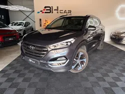 Hyundai Tucson 2.0 CRDI 135 EXECUTIVE 2WD TOIT OUVRANT SIEGES CHAUFFANTS2ND MAIN HISTORIQUE COMPLET