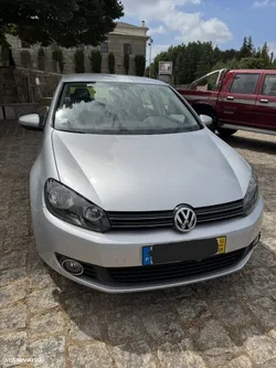 VW Golf 1.6 TDi Trendline BlueMotion