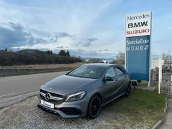 Mercedes Benz Classe A 45 AMG 4 Matic SPEEDSHIFT-DCT - PACK PERF - SIEGES RECARO ELECTRIQUES -
