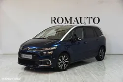 Citroën Grand C4 Spacetourer 1.5 BlueHDi Shine EAT8