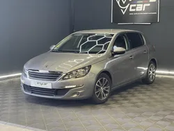 PEUGEOT 308 II 1.6 L BLUEHDI 100 ch STYLE