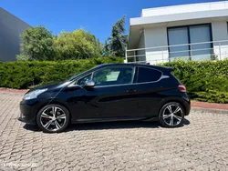 Peugeot 208 GTI 200 THP