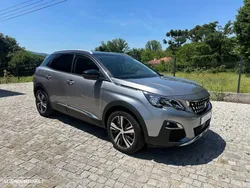 Peugeot 3008 BlueHDi 130 Stop & Start EAT8 Allure