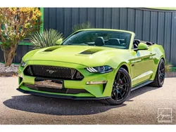 FORD MUSTANG Cabriolet Convertible 5.0 V8 55th - 450 ch - à partir de 670 euros