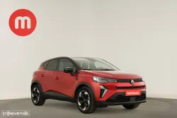 Renault Captur 1.0 TCe Techno