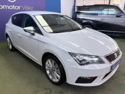 SEAT León 2.0TDI CR S&S Xcellence DSG 150