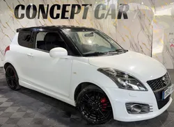 SUZUKI SWIFT 1.6 SPORT 2013 - 61 308Kms - 136 CH - Premier Main - SUIVIT SUZUKI