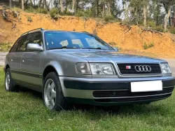 Audi S4 C4 Avant 2.2