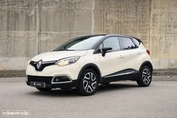 Renault Captur 1.5 dCi Exclusive