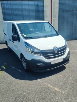 Renault trafic 3 2.0 dci 120 cv grand confort
