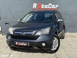 Honda CR-V 2.2 i-CTDi Executive