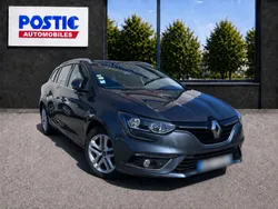 Renault MEGANE IV ESTATE Business Blue dCi 115 EDC 5 portes