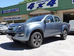 Isuzu d-max 2.5 di bva 85700 km