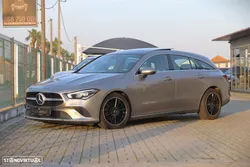 Mercedes-Benz CLA 200 d Shooting Brake Progressive Aut.