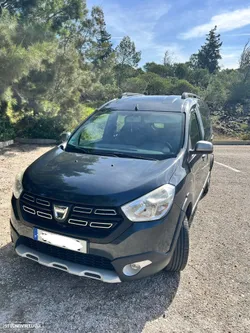 Dacia Dokker 1.2 TCe Essential
