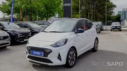 Hyundai i10 1.0 Comfort (TT) de 2026