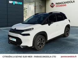 Citroen C3 Aircross 1.2 PureTech 130ch S&S MAX Automatique