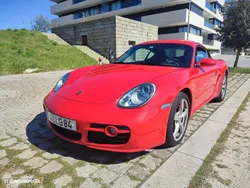 Porsche Cayman 3.4 S