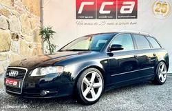 Audi A4 Avant 2.0 TDi S-line