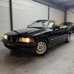 Bmw SERIE 3 CABRIOLET (E36) 318I 115CH | HISTORIQUE COMPLET