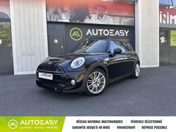 Mini Cooper S 2014 Red Hot Chili Echappement JCW