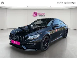 MERCEDES Classe C Coupé 63 S Mercedes-AMG SPEEDSHIFT MCT AMG