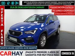 SEAT Ateca 2.0TDI CR S&S Style Go 150
