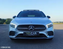 Mercedes-Benz A 250 e AMG Line