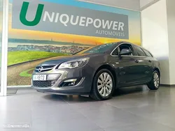Opel Astra Sports Tourer 1.6 CDTi Excite S/S