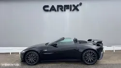 Aston Martin Vantage Roadster V8 F1 Edition