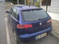 Seat Ibiza 6L