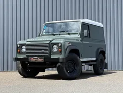 Land Rover Defender 90 2.2 TD4 122ch | Radars, Clim, Roue de secours.. | 36 500 kms | Etat exceptionnel