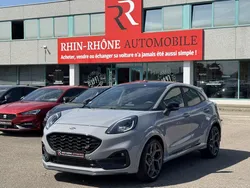 FORD PUMA 1.5 ST 200ch 1erMain Bang & Olufsen Navi CarPlay EcoBoost Gris Matter
