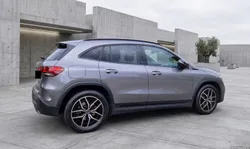 Mercedes-Benz EQA 250 AMG line