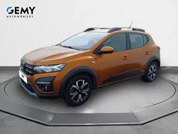 DACIA Sandero ECO-G 100 Stepway Confort