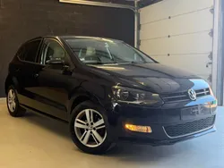 VOLKSWAGEN POLO 90cv Confortline / INERIEUR CREME / ENTRETIEN COMPLET / GARANTIE 6 MOIS