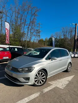 VOLKSWAGEN Golf VII Sportsvan 2.0 TDI Blue Motion DSG6 150 cv Boîte auto