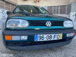 VW Golf 1.6 GT
