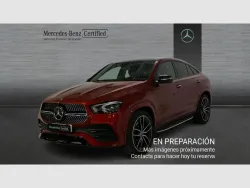 MERCEDES Clase GLE GLE 300d 4Matic Aut.