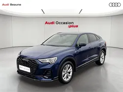 AUDI Q3 Sportback 35 TFSI 150 ch S tronic 7 S line