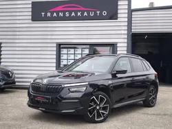 Skoda KAMIQ 1.0 tsi Monte Carlo 110CH - TO - ACC - Carplay - Clim Auto - Feux Auto